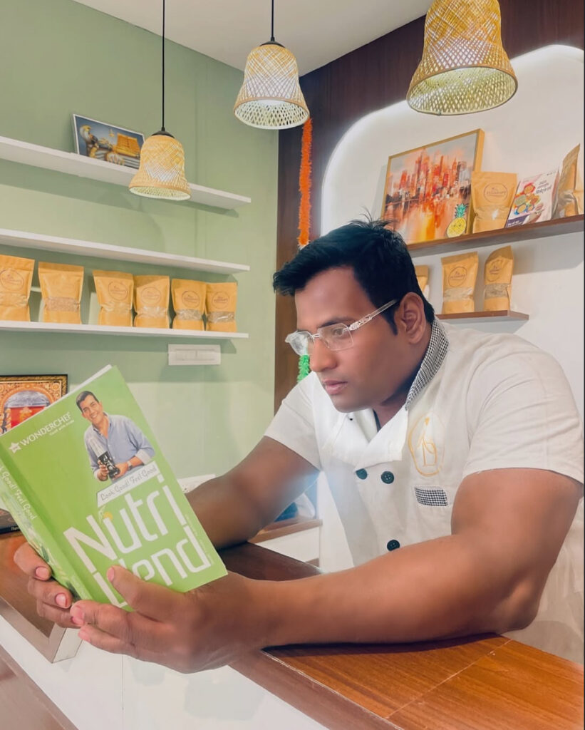CEO of AD Restaurant Consultancy – Expert in restaurant and café setup, staff training, and hospitality consulting in India.